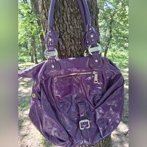 Purple Women's Bag